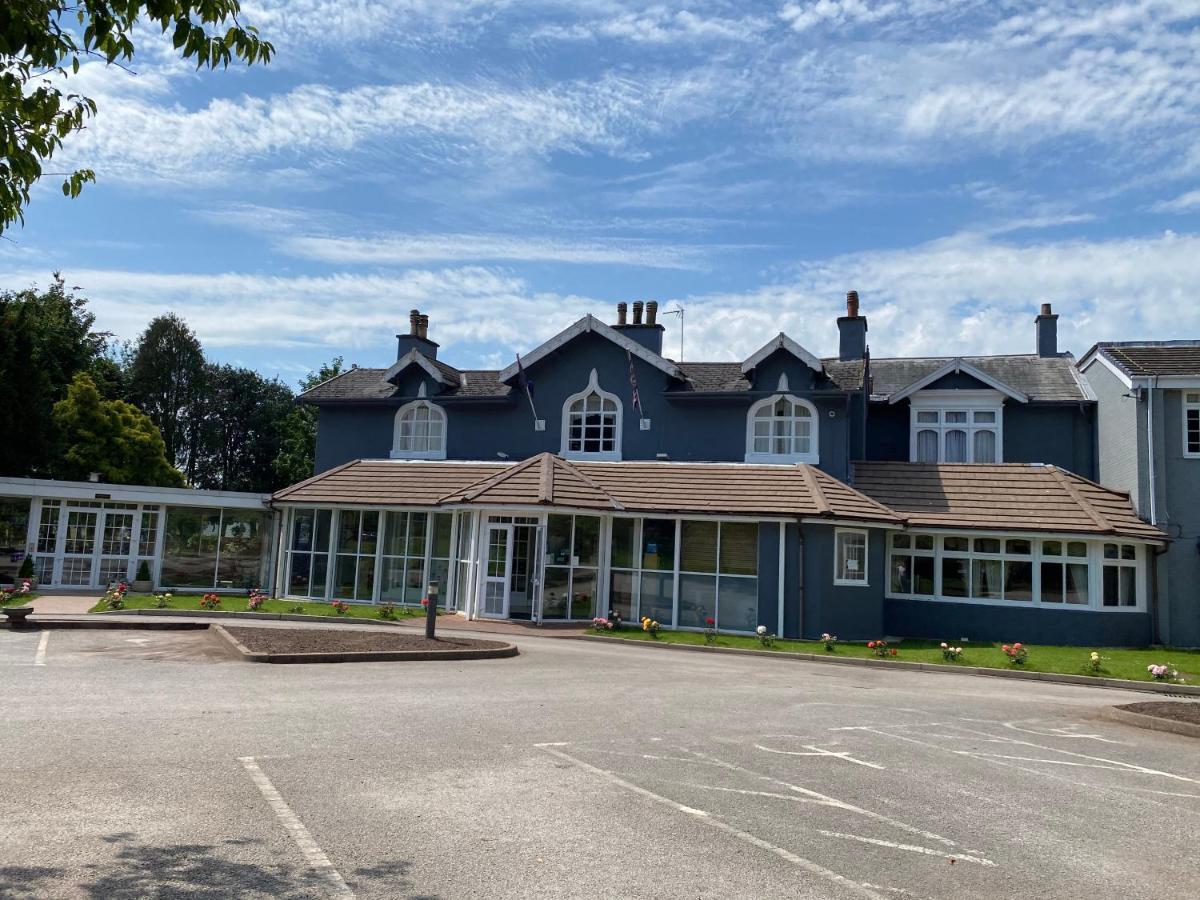 Stone House Hotel 'A Bespoke Hotel' Stone (Staffordshire) Exterior foto