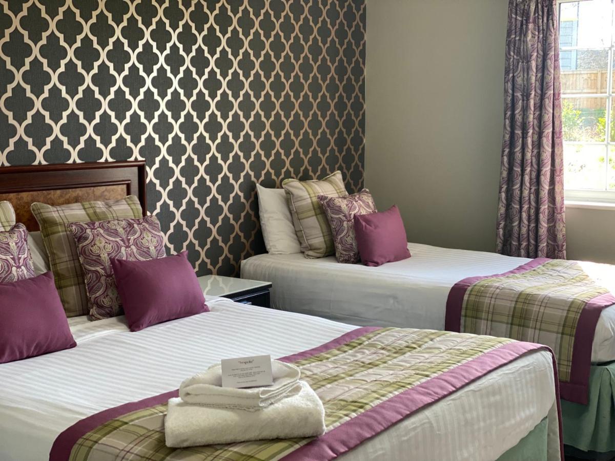 Stone House Hotel 'A Bespoke Hotel' Stone (Staffordshire) Exterior foto
