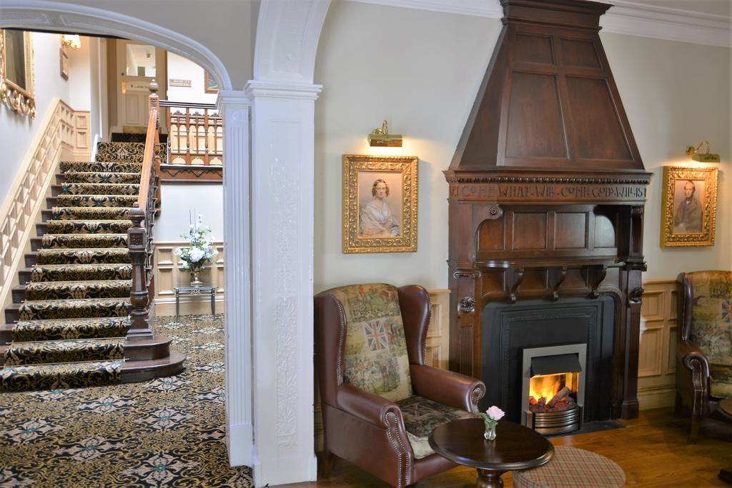Stone House Hotel 'A Bespoke Hotel' Stone (Staffordshire) Exterior foto