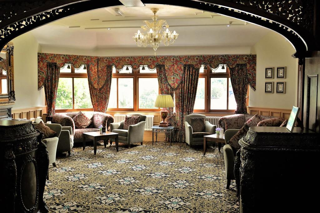 Stone House Hotel 'A Bespoke Hotel' Stone (Staffordshire) Exterior foto